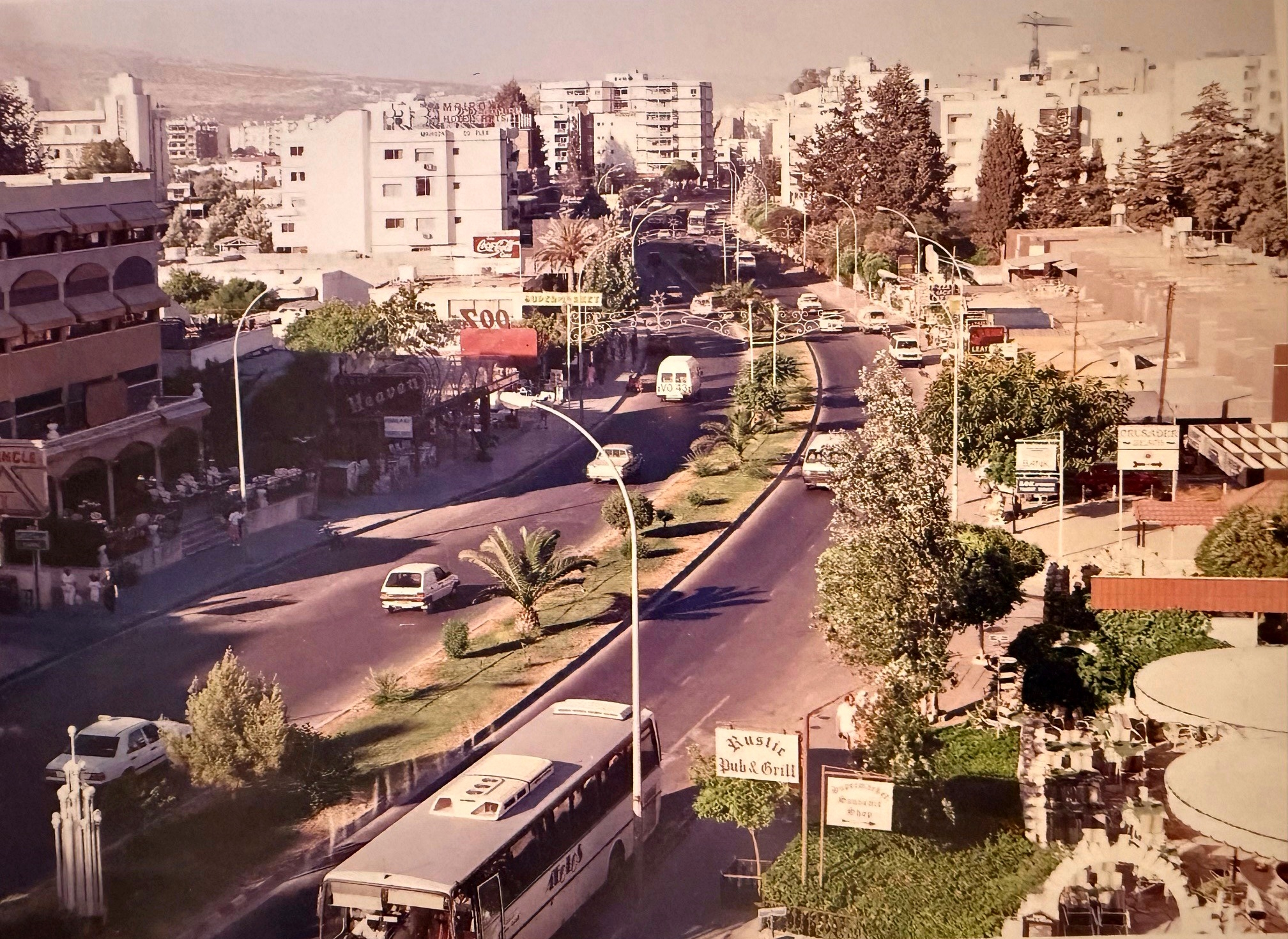 Street view